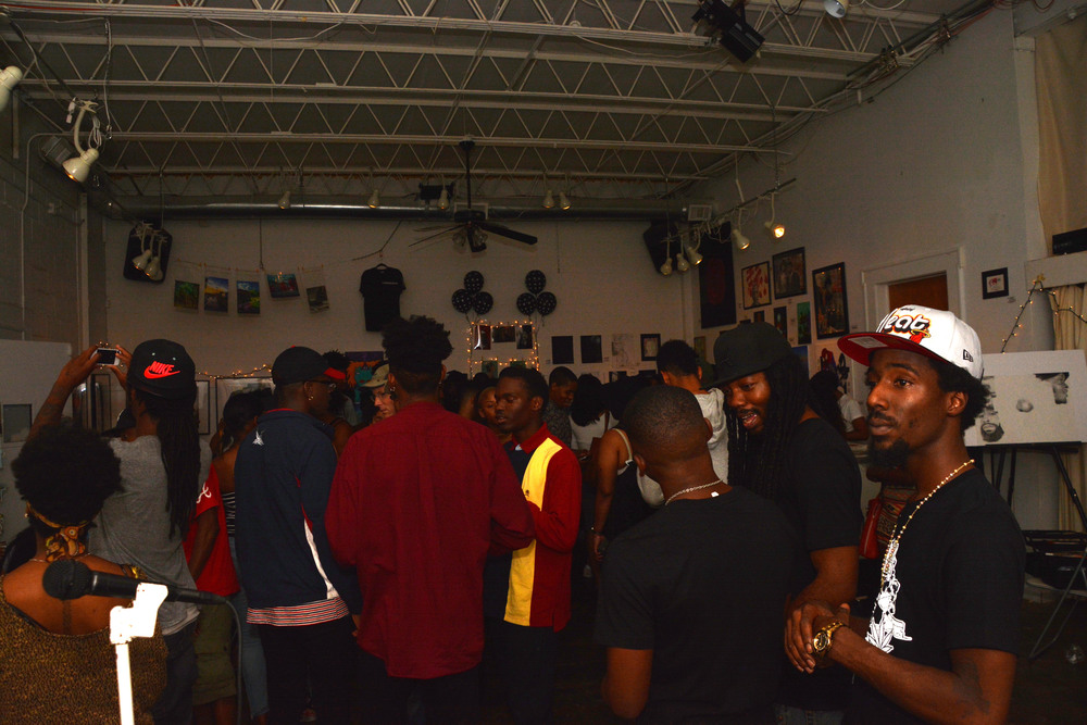 state of the art: atlanta art show recap sota