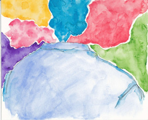 lioness with a fatty oil on canvas painting taylor augusta