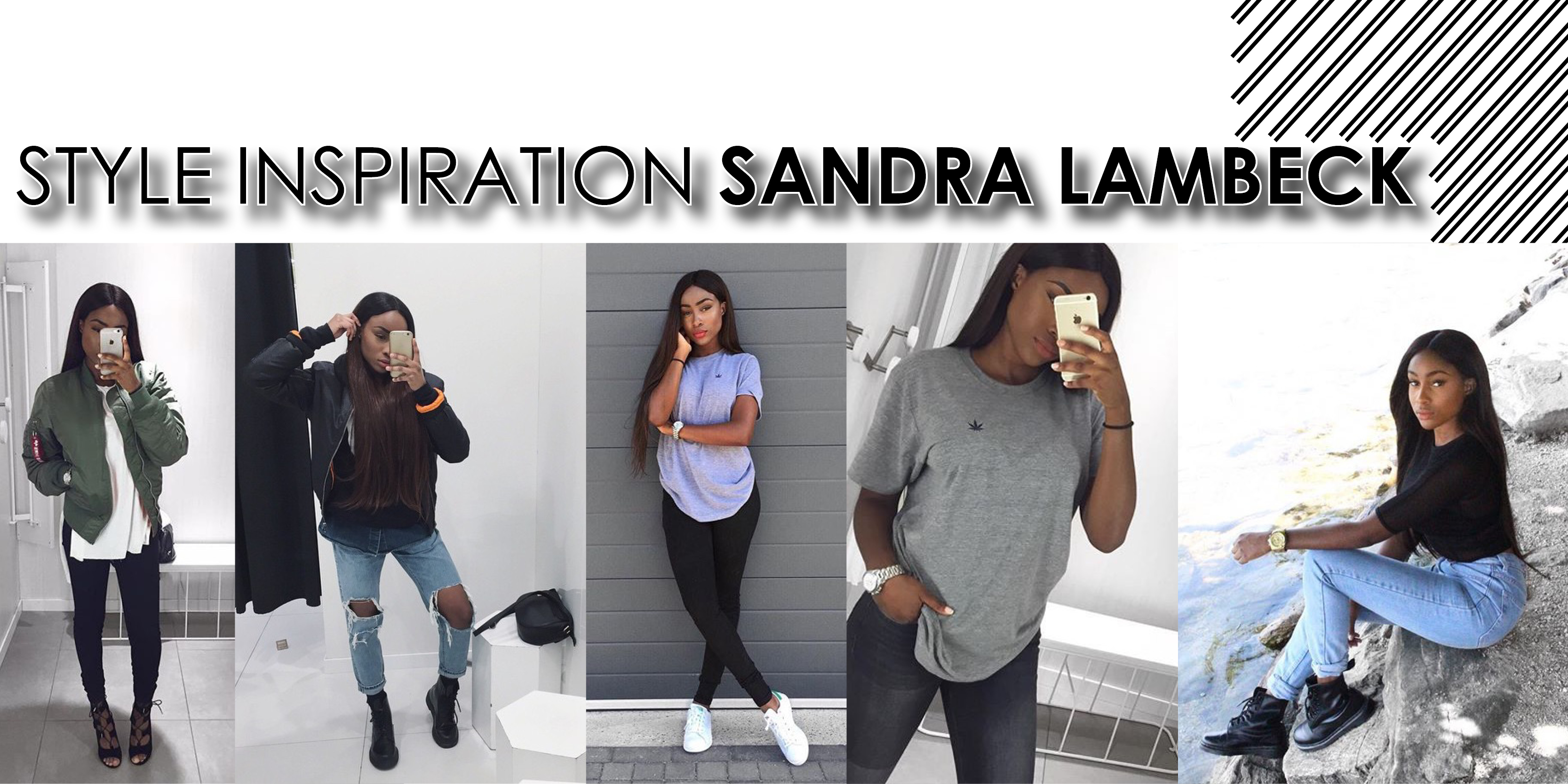 sandra lambeck style inspiration