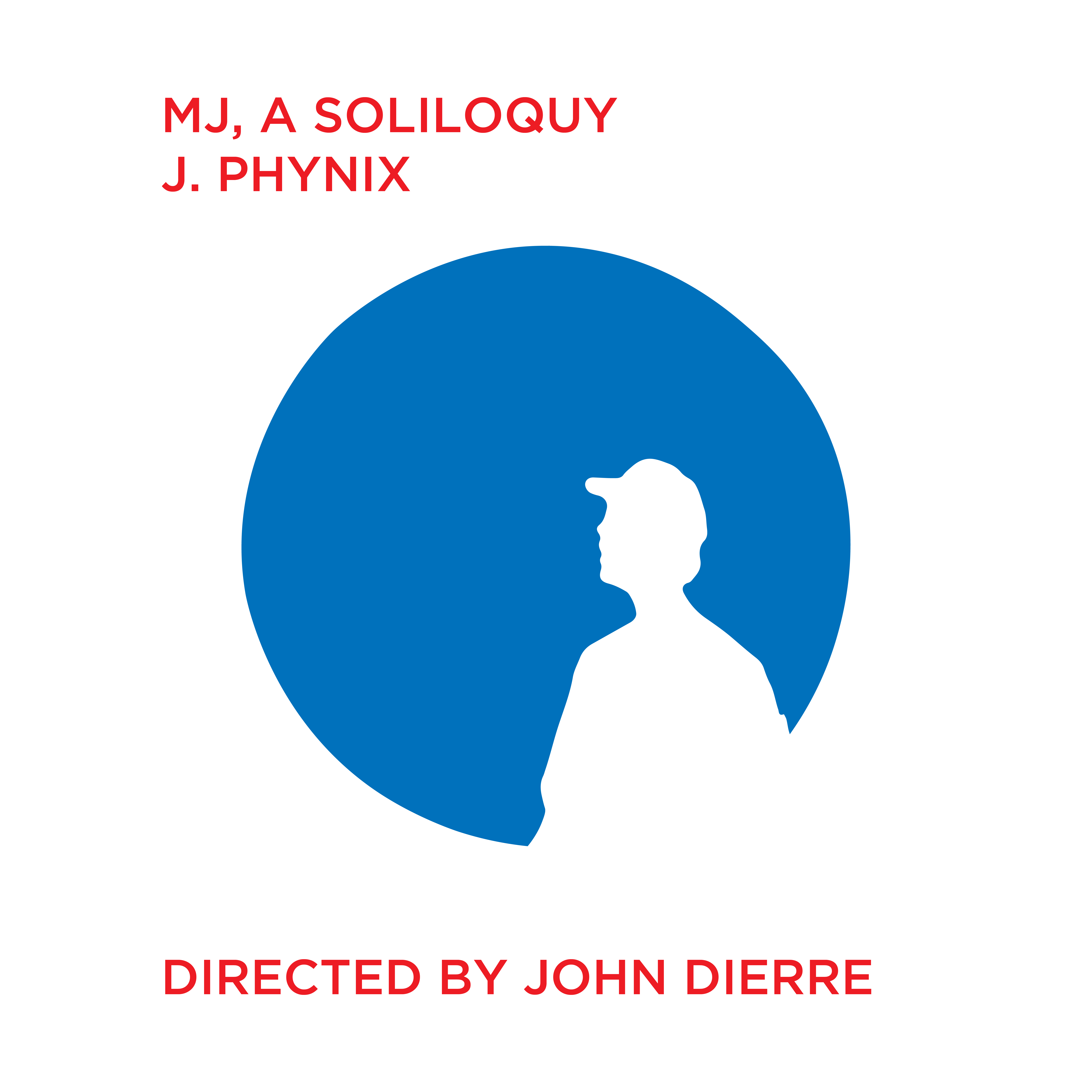 j. phynix MJ, A Soliloqy single cover art rap music