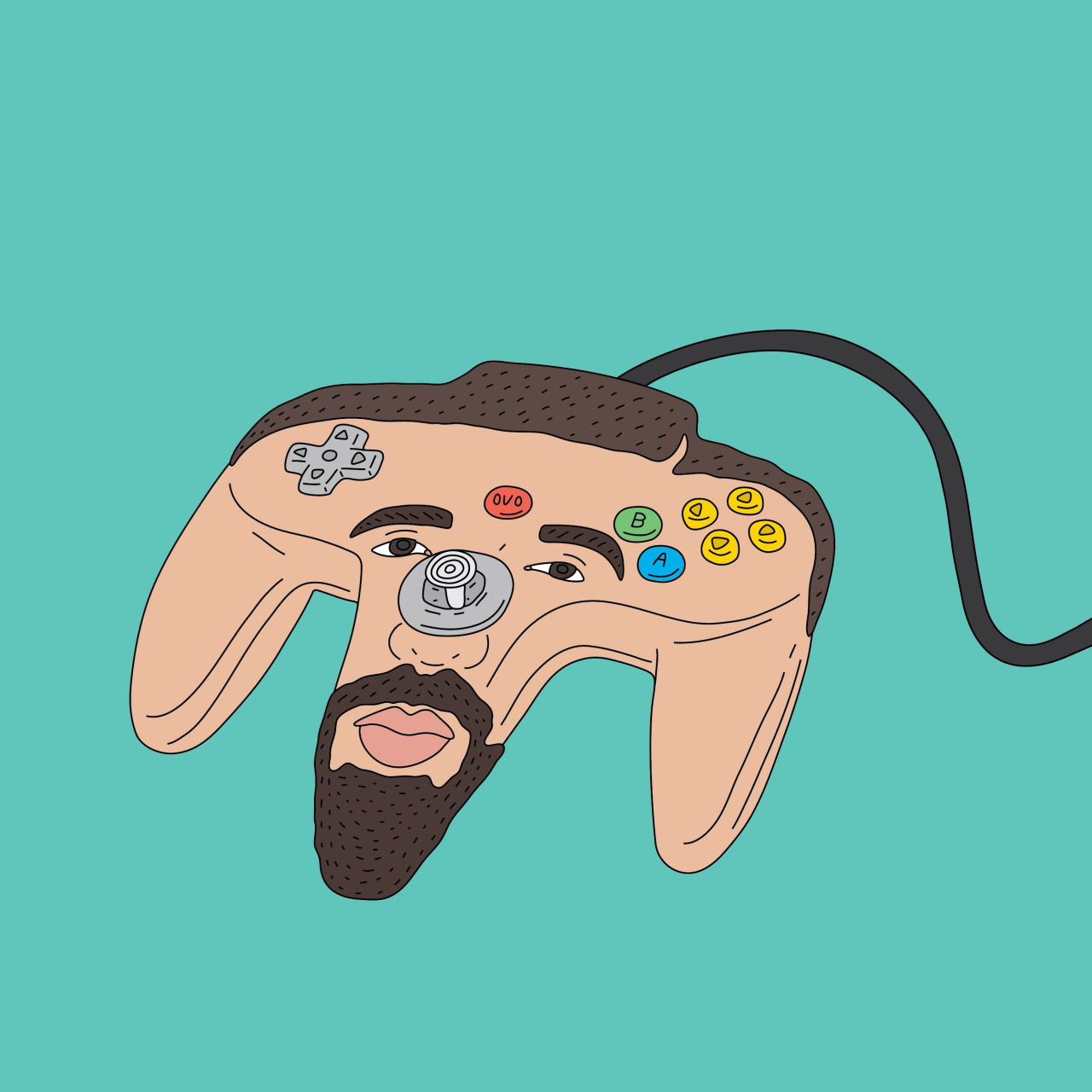 artist spotlight some hoodlum graphic artist illustrator