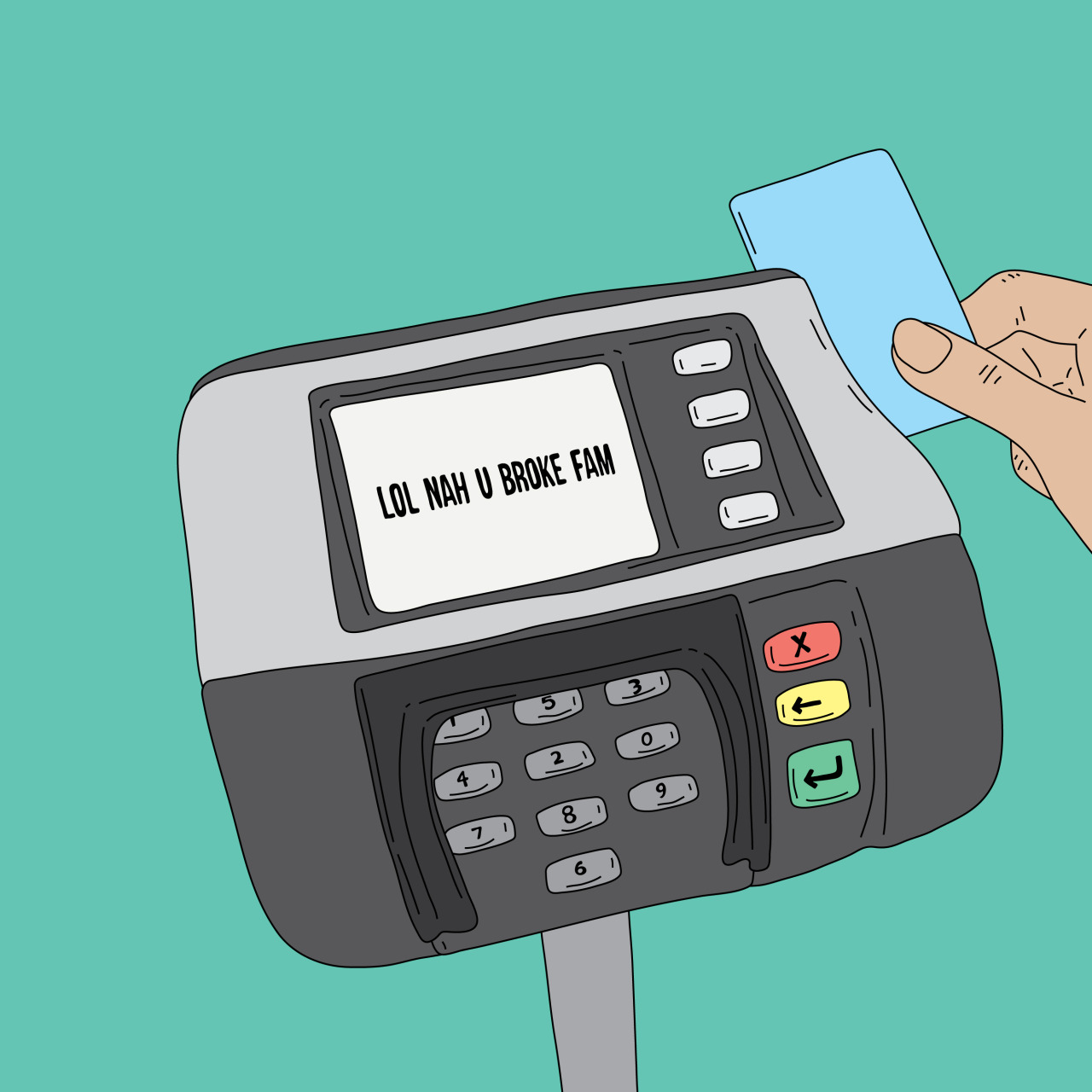 artist spotlight some hoodlum graphic artist illustrator