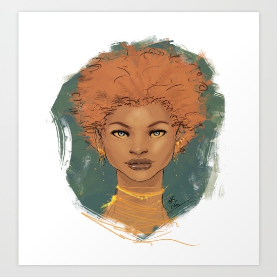 lion king nala art by ink_mad artist spotlight