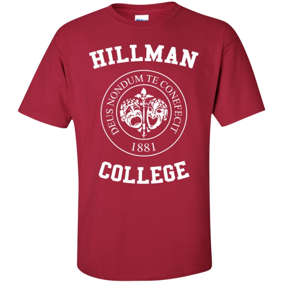 unity bamn clothing brand hillman shirt