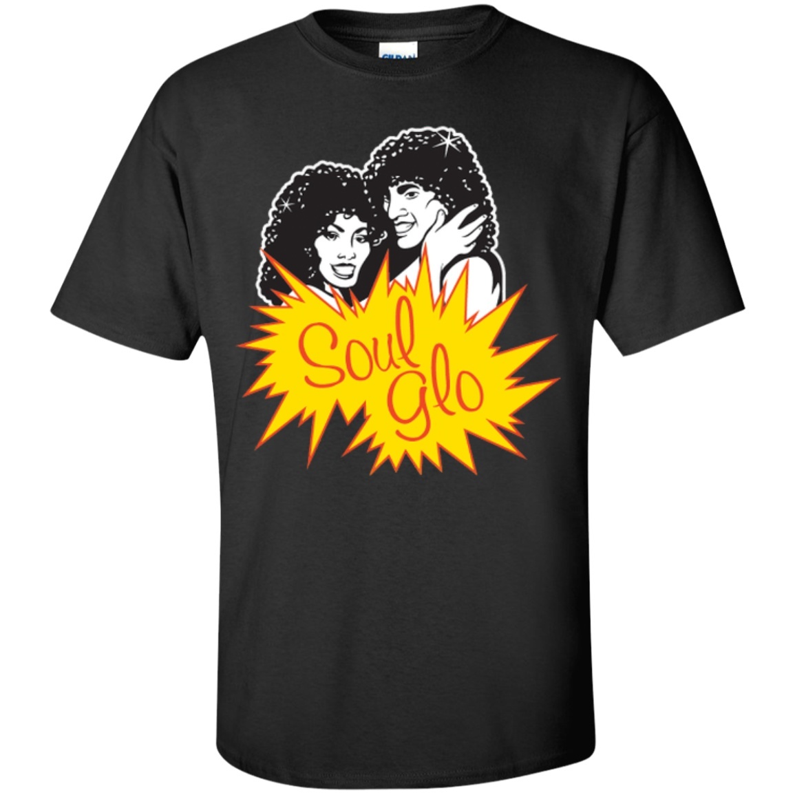unity bamn clothing brand soul glo shirt