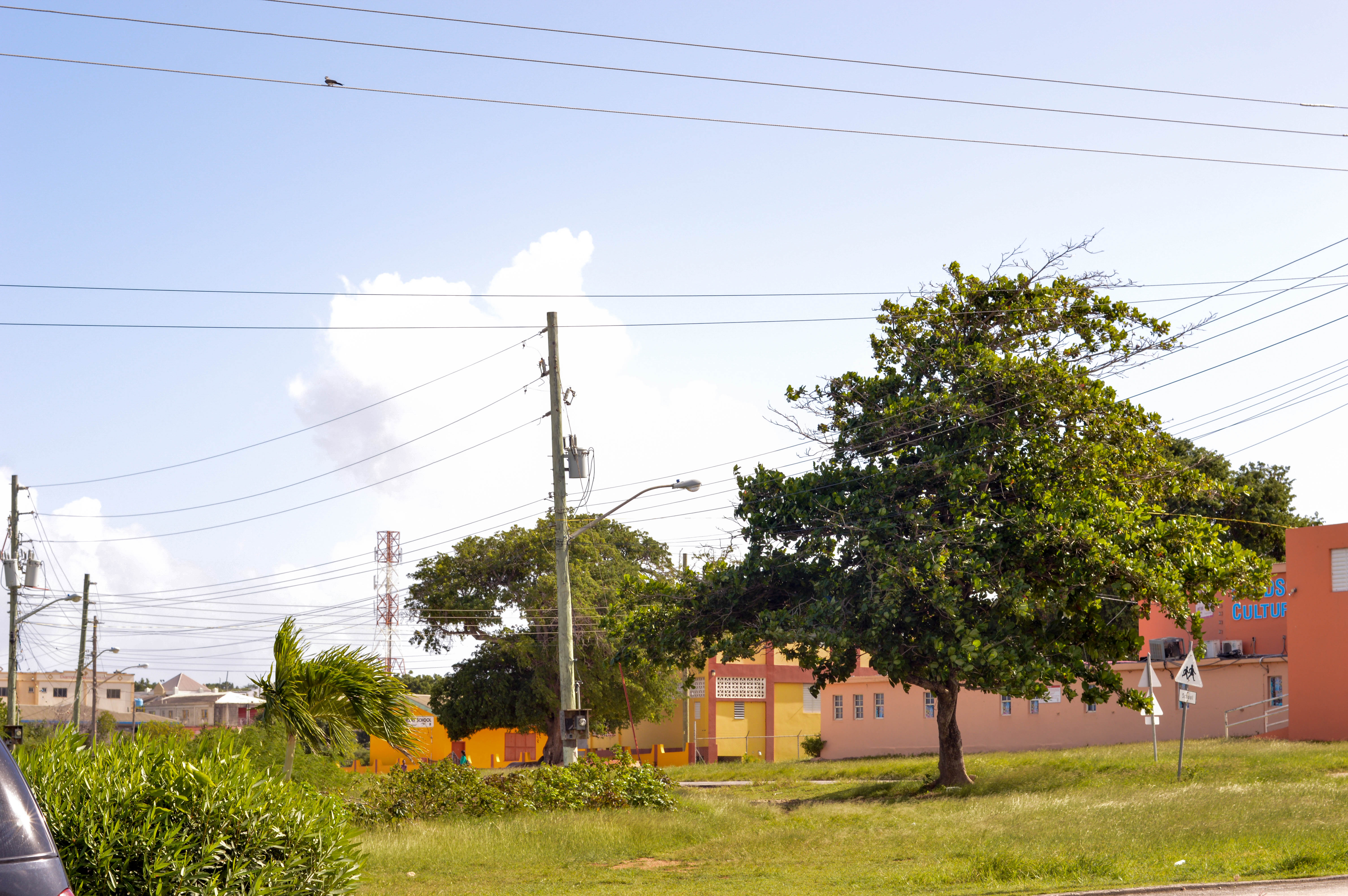 Anguilla The Valley Primary School