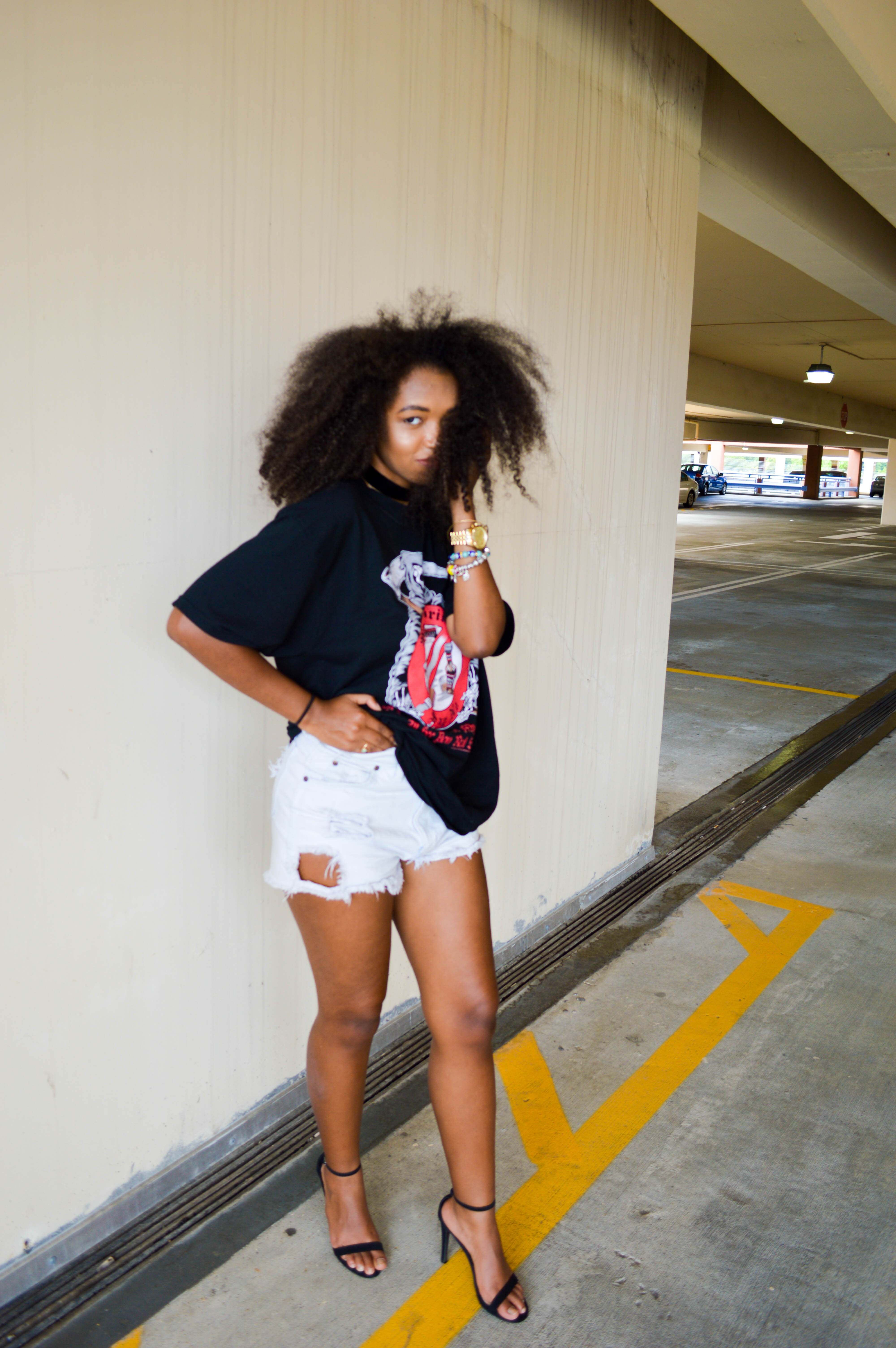 fashion style thrifted grim reaper blog