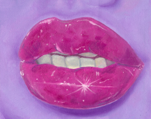 lip study 001